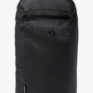 Mountain Hardwear Black Travel Bag